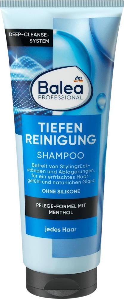 Balea PROFESSIONAL Oil Repair Intensiv obnovitveni šampon za lase 250 ml