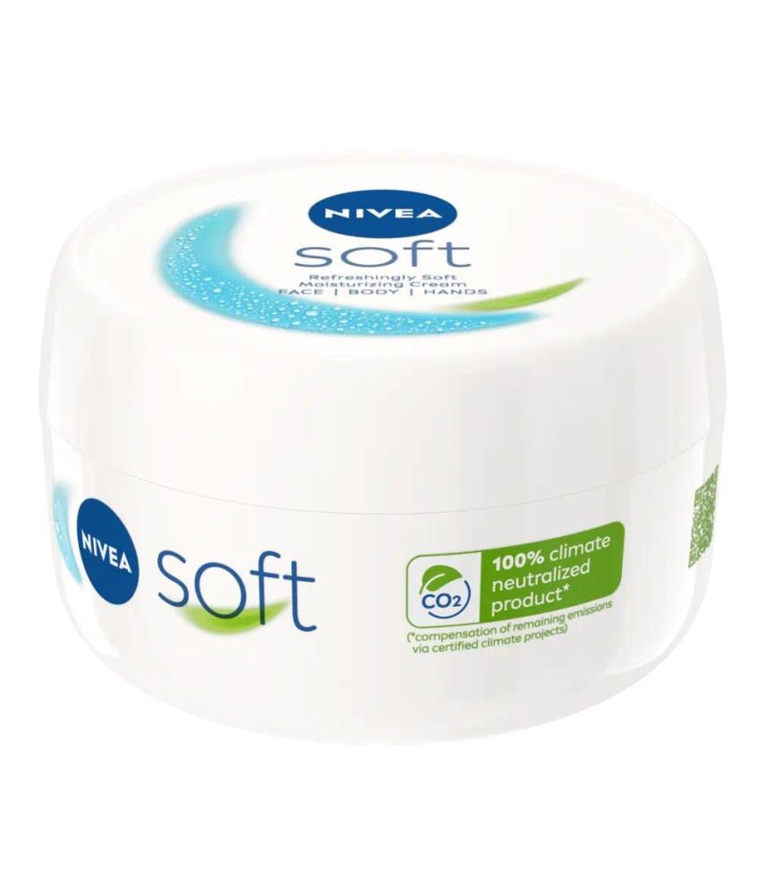 Univerzalna krema Nivea Soft 300 ml