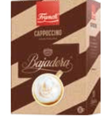 Cappuccino Franck Bajadera 148 g