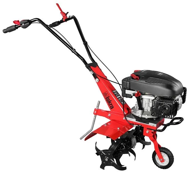 Motokultivator Iskra Prekopalnik HG60T-B - Akcija v trgovini Merkur