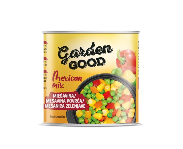 Mehiška mešanica Garden Good 300 g