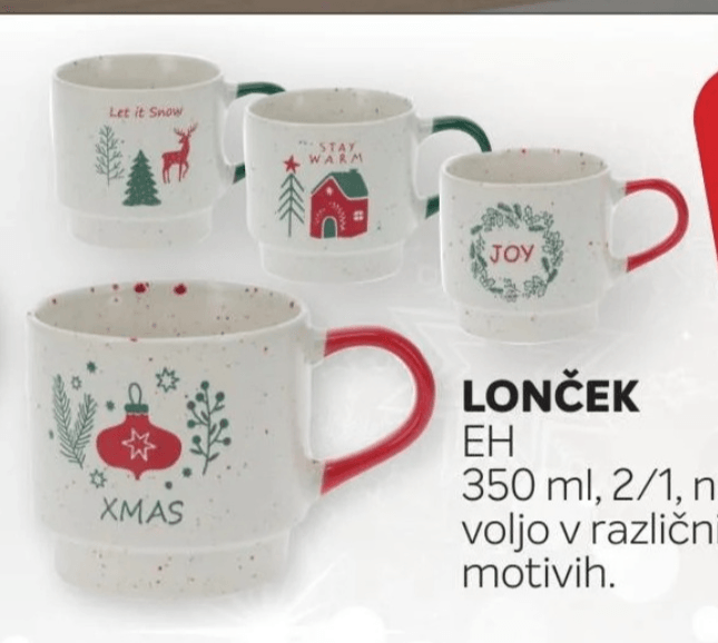 Lonček EH 350 ml, 2/1