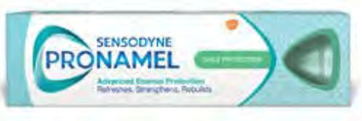 Zobna pasta Sensodyne Pronamel 75 ml