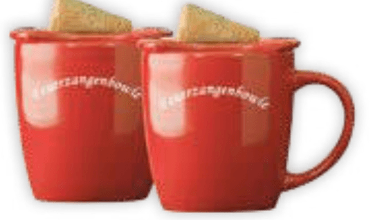 Set skodelic za punč set 2 kosov