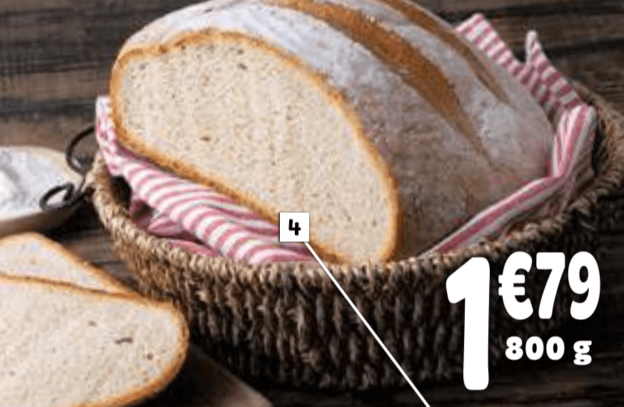 Črni cekinček 800 g