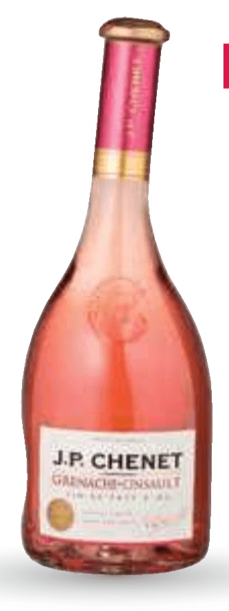Vino Rose J.P.Chenet 0,75 l
