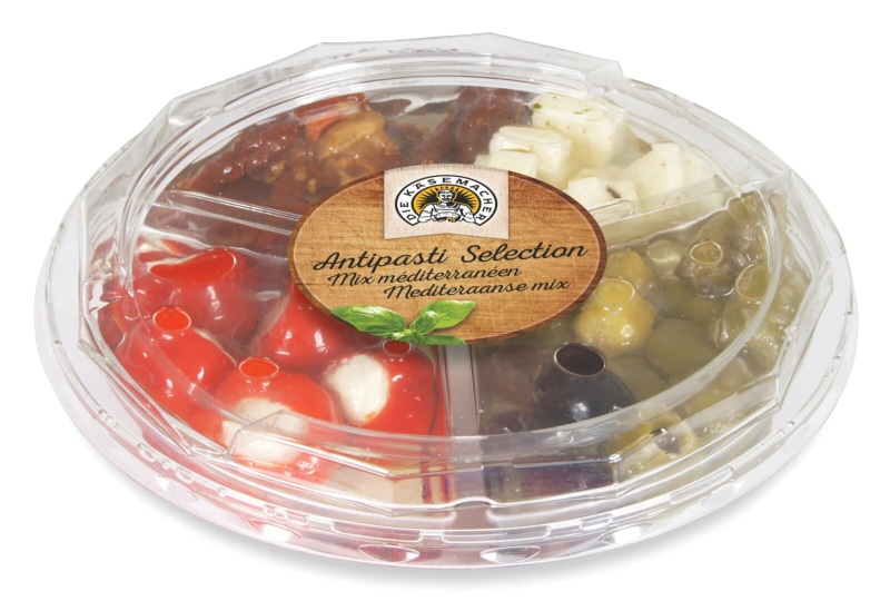 Zelenjavni mediteranski mix Kasemacher 360 g