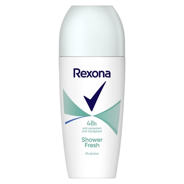 Deodorant Rexona 50 ml ali spray, 150 ml