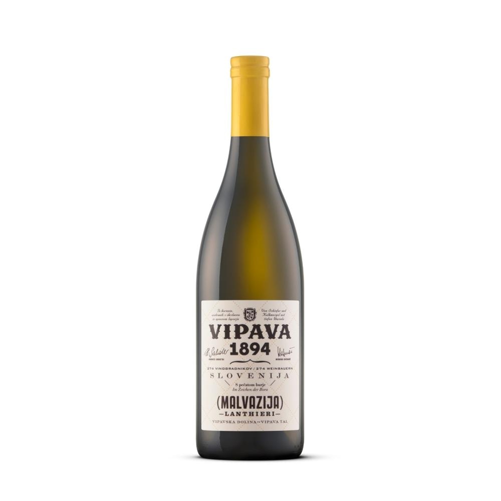 Kakovostno vino ZGP Malvazija 0,75 l