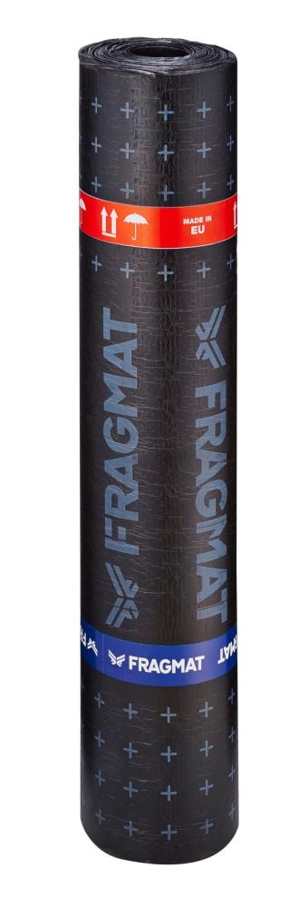 Hidroizolacijski bitumenski trak PROFI V4 v roli, 10 m² - Akcija v trgovini Jager