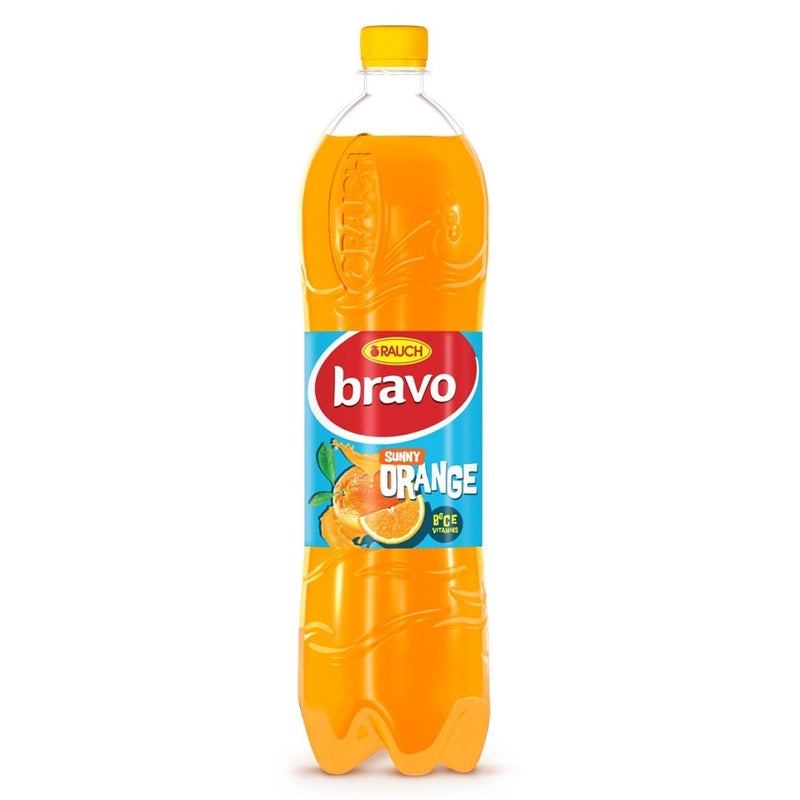 Bravo Sunny Orange Rauch 1,5 l
