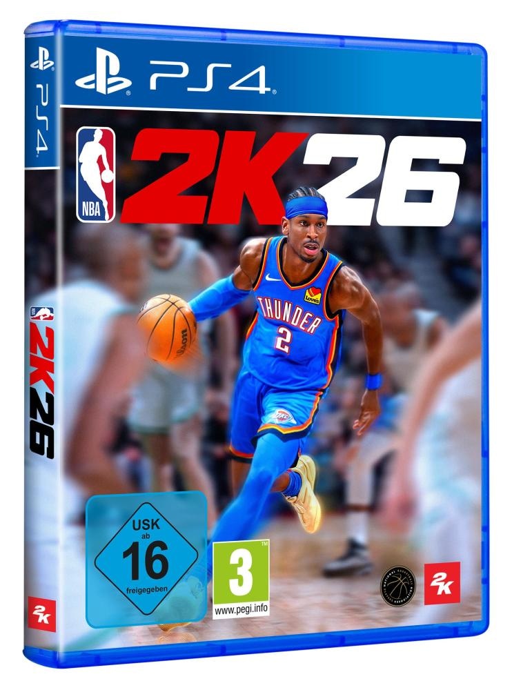 NBA 2K26
