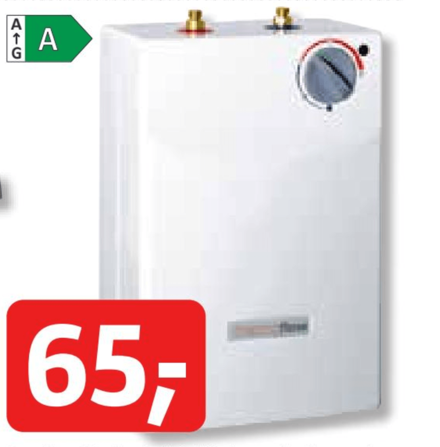 Podpultni električni grelnik vode 'UT 5'