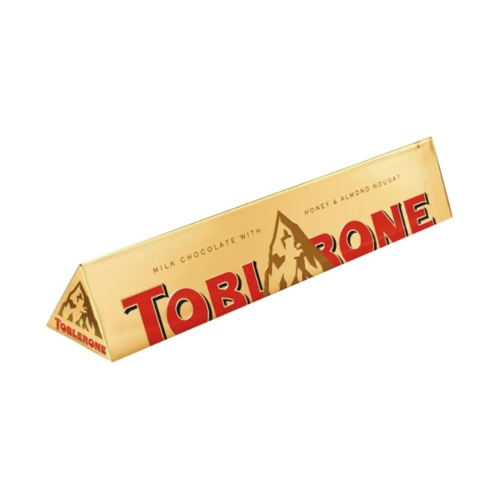 Čokolada Toblerone 100 g - Akcija v trgovini Spar