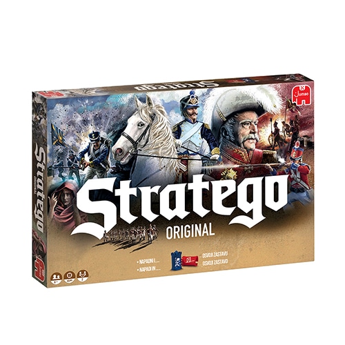Stratego Potovalna Igra