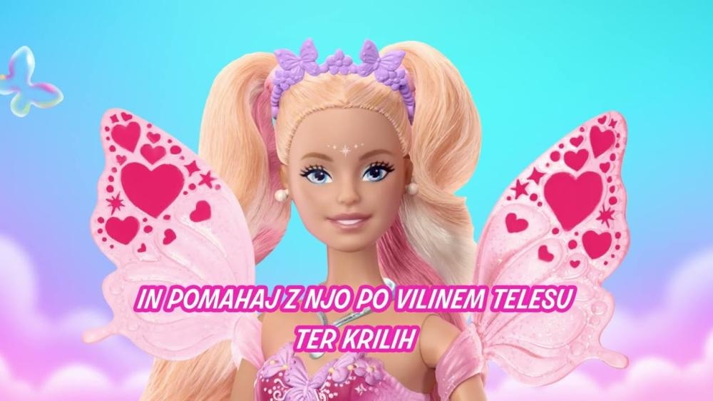 Vila, ki spreminja barve