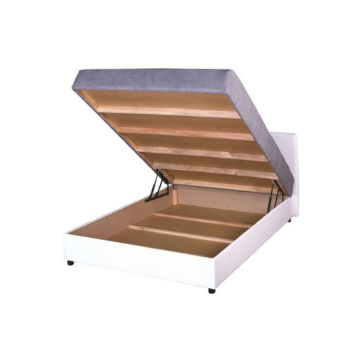 IVONA francoska postelja 90 x 200 cm