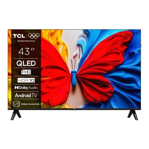 TV QLED TCL 43S5K