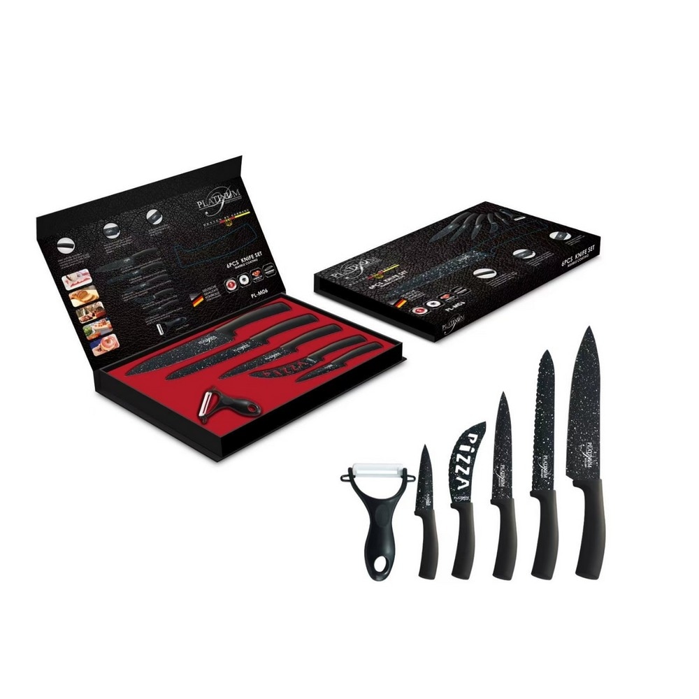 Set nožev MAGNETIK 6/1