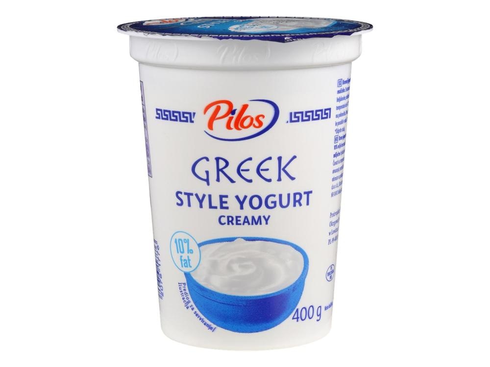 Pilos Jogurt na grški način 400 g Pilos