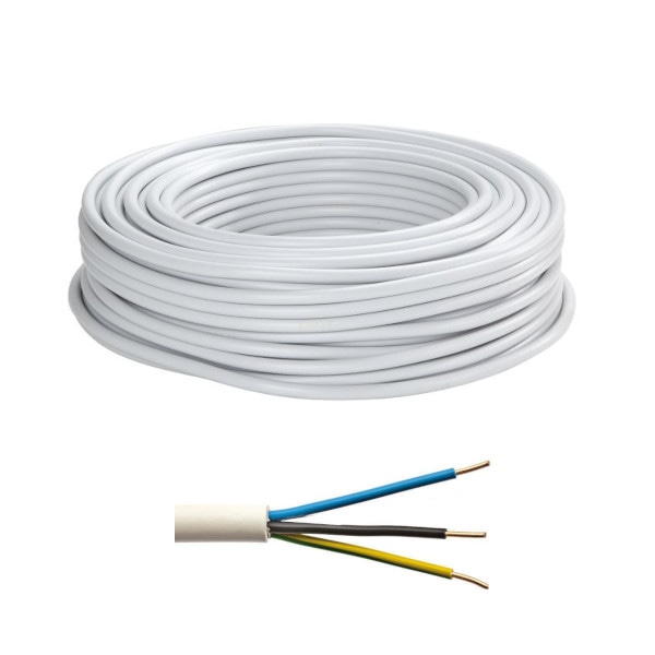 Vodniki inštalacijski - TRDI 3x1,5