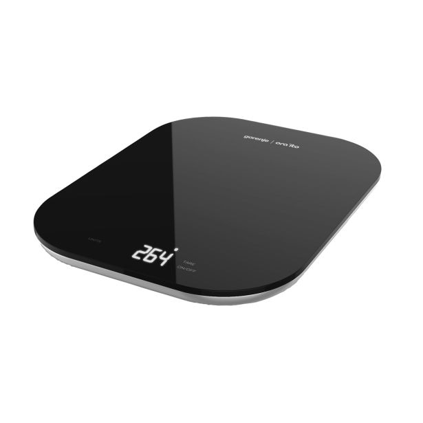 Gorenje Kuhinjska tehtnica KT100RAB - Akcija v trgovini E.Leclerc