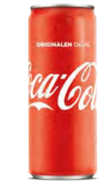 Coca-Cola 0,33 L