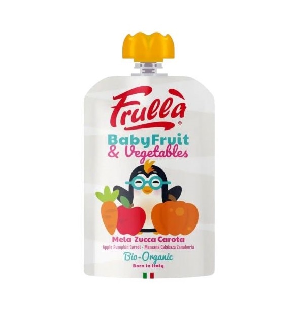 Frulla otroške blazinice 100 g