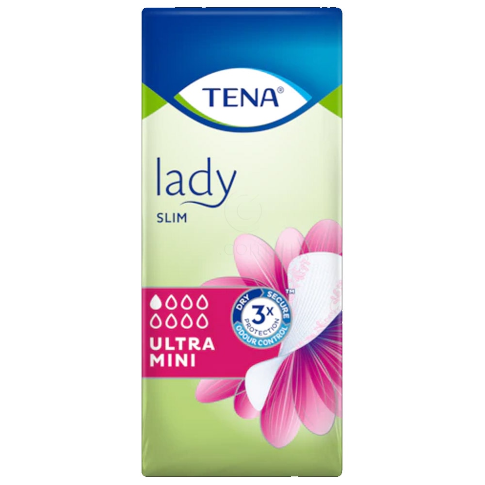 Vložki Tena lady slim ultra mini 28/1