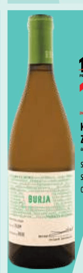 Kakovostno vino ZGP Zelèn 0,75 l