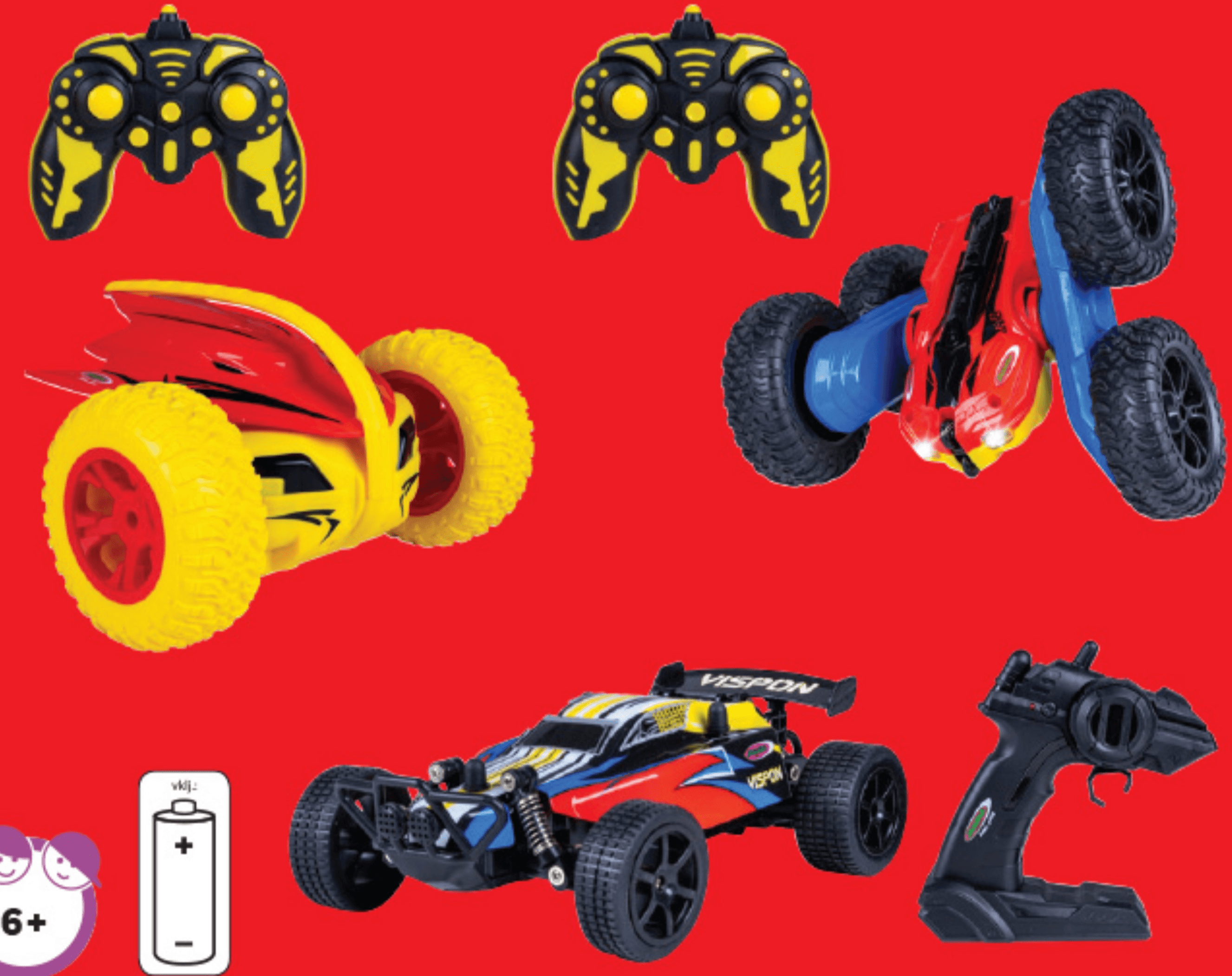 Jamara Vozilo na daljinsko upravljanje