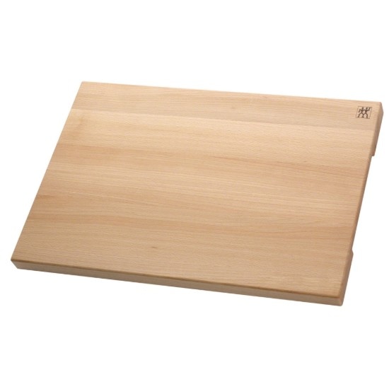 Lesena deska za rezanje cca 60 x 40 x 8 cm