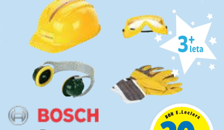 Bosch Set dodatkov 4/1
