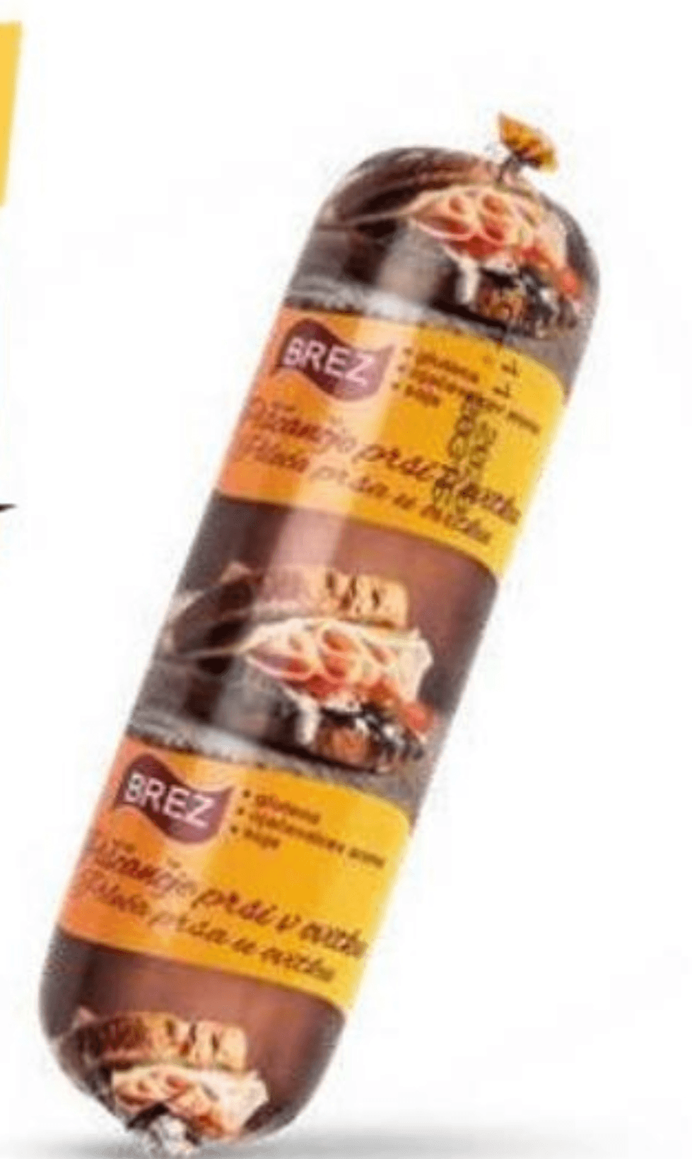 Piščančje prsi v ovitku 400 g