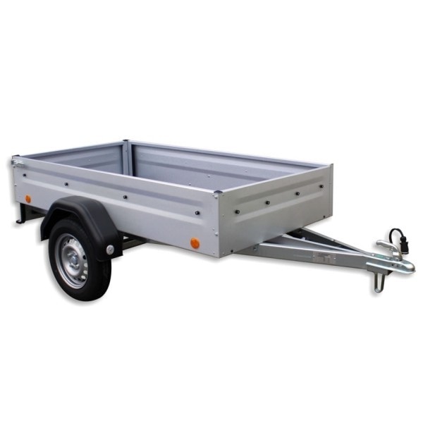 Avtomobilska prikolica TPV EU2