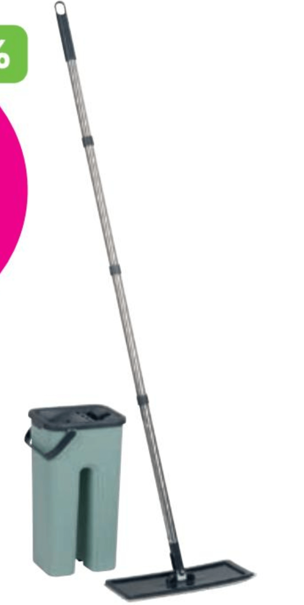 Set za čiščenje „COMFORT MOP"