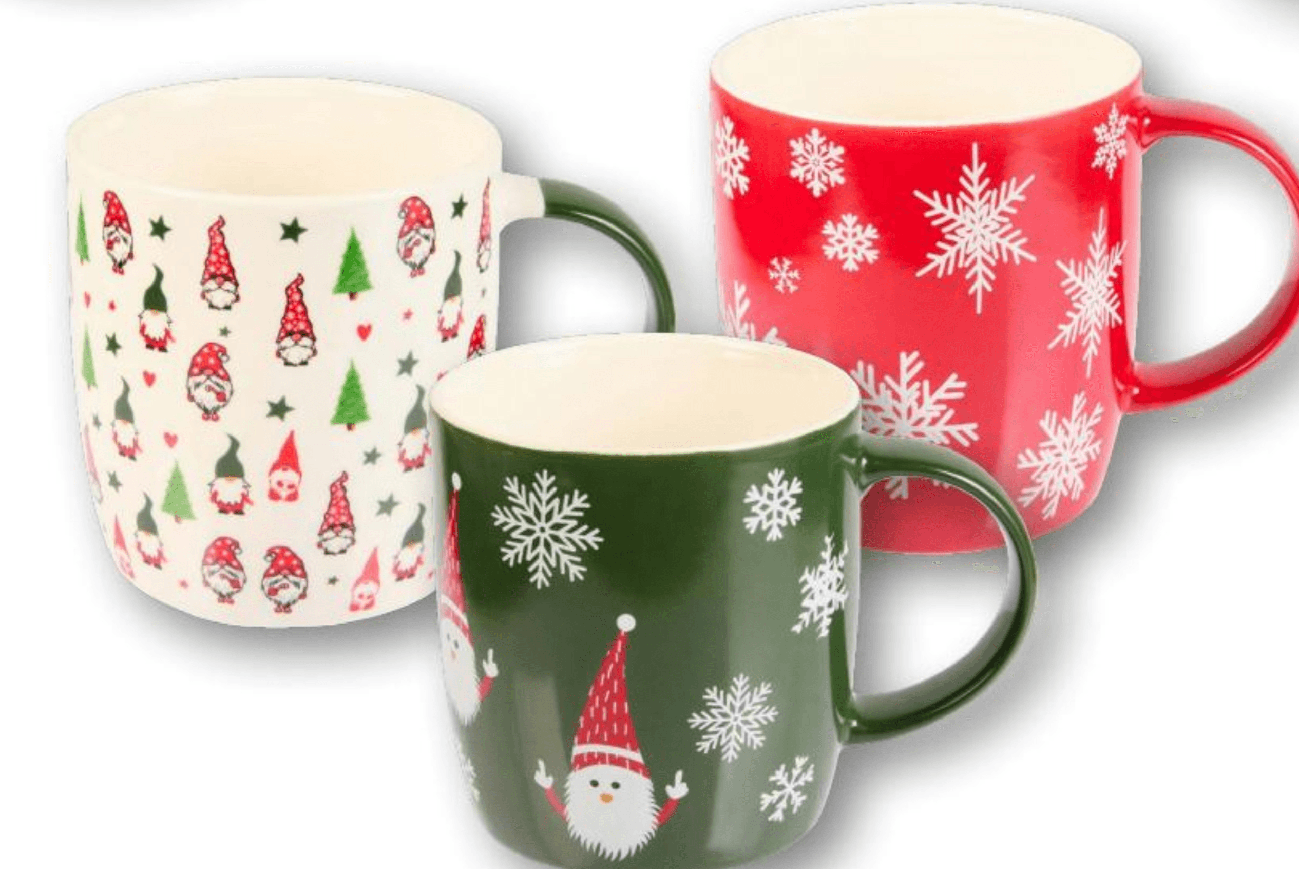 Božična skodelica 320 ml