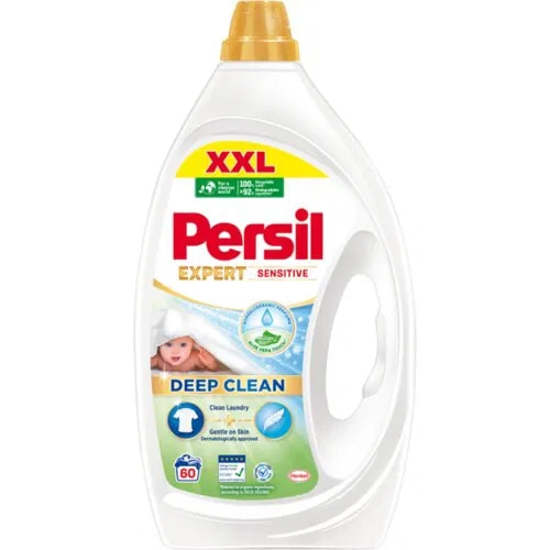 Persil Family Pack Tekoči Detergent 2 x 66 pranj, 2 x 2,97 l Persil