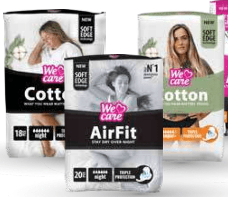 Izbrani damski vložki Violeta 18/1 ali 20/1