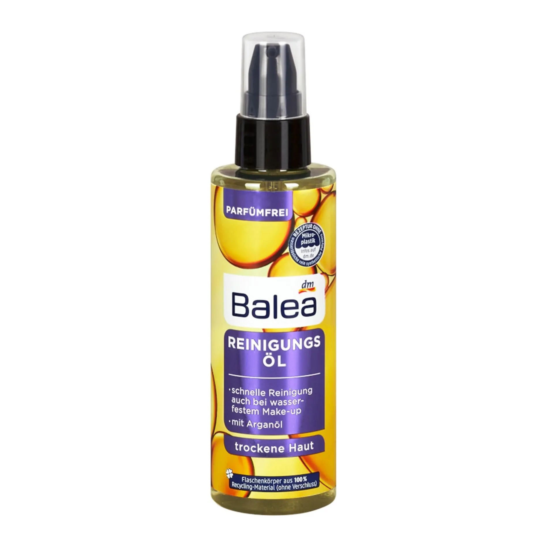 Balea čistilno olje 100 ml