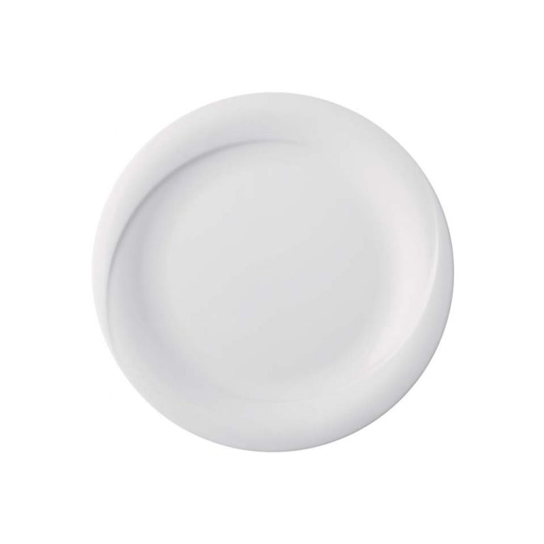 Krožnik in skleda X-TAMBUL 21 cm GÜRAL PORSELEN