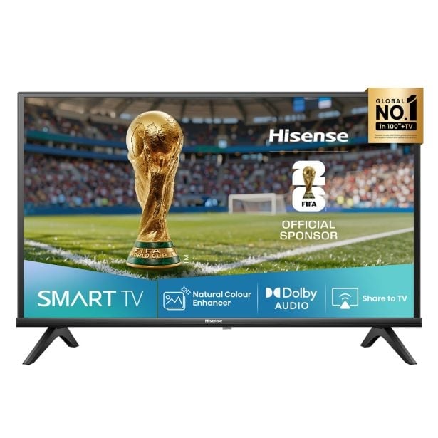 TELEVIZOR HISENSE 40A49Q 101 cm (40")