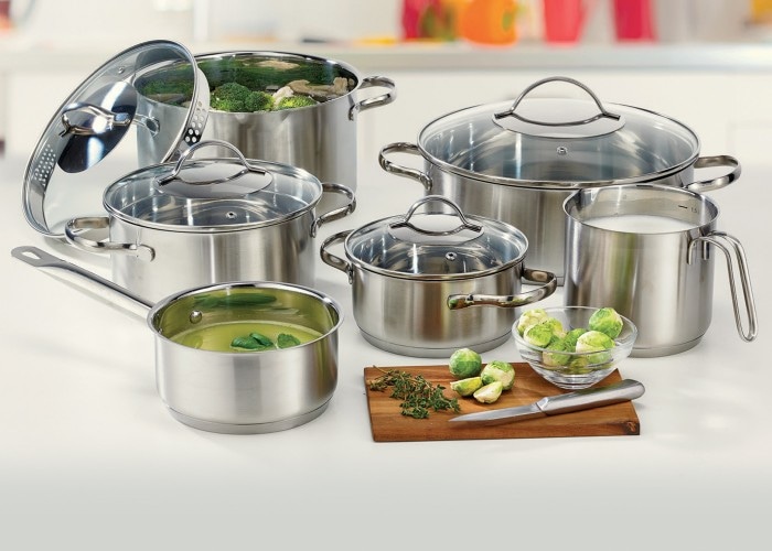 Kozica s pokrovom 16 cm