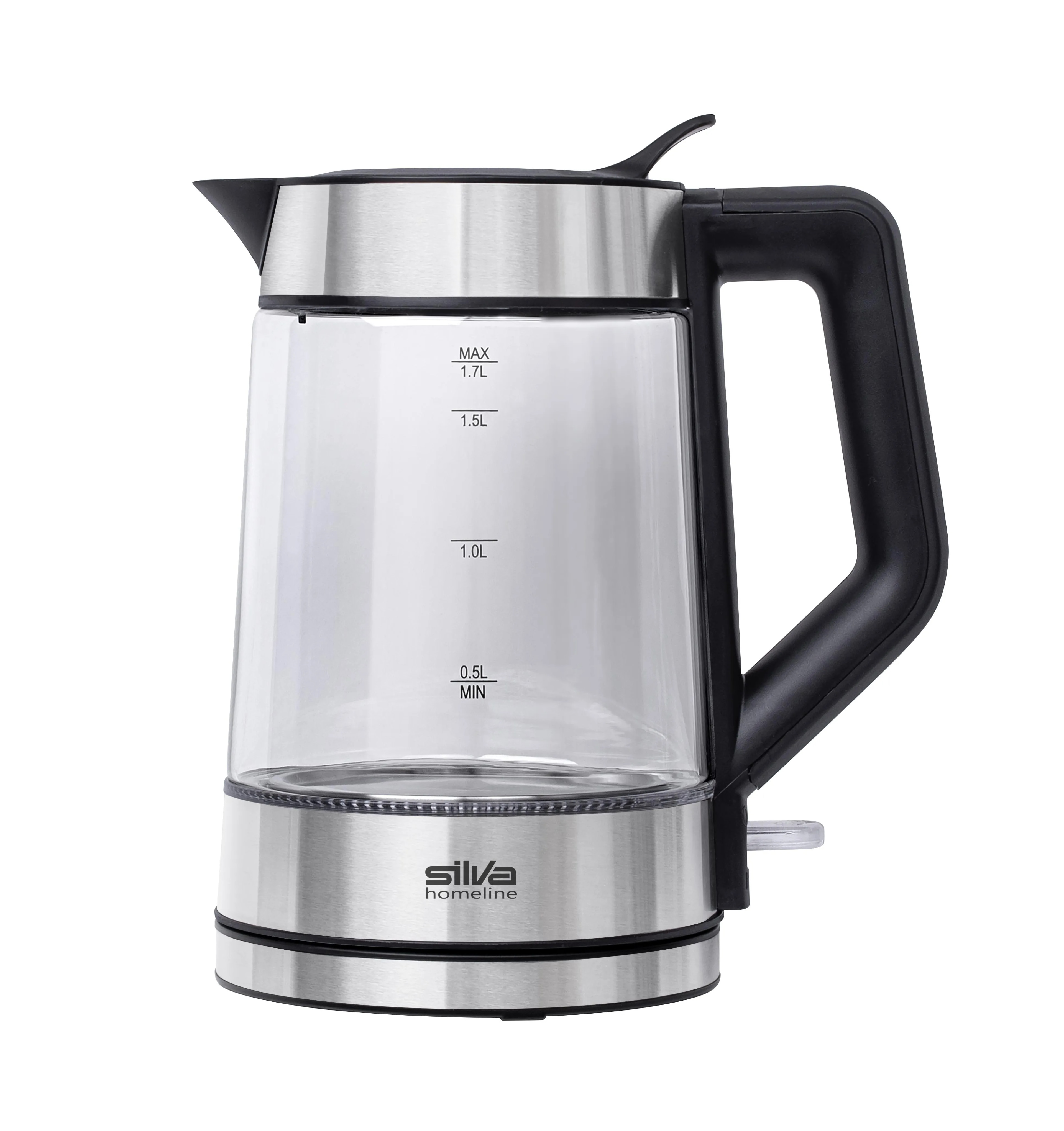 Stekleni grelnik vode