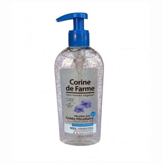Corine de Farme Micelarni gel za obraz 400 ml