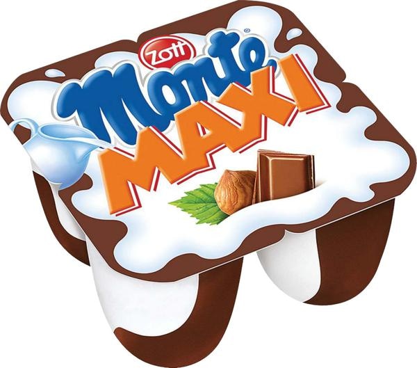 Desert Monte Maxi 4 x 100 g