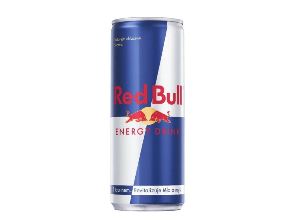 Energijska pijača Red Bull 0,25 l - Akcija v trgovini Tuš