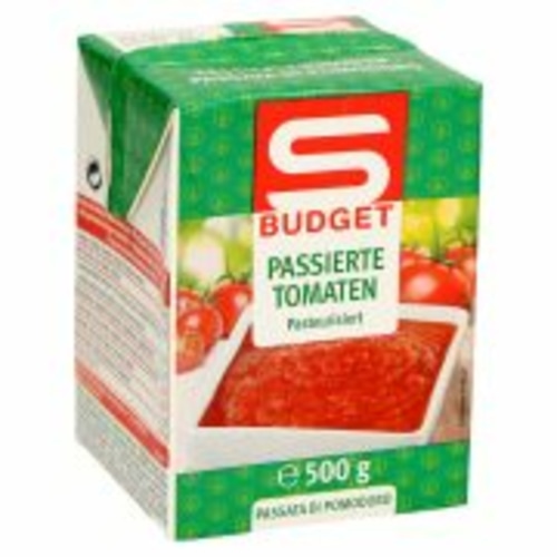 Pasiran paradižnik Budget 500 g