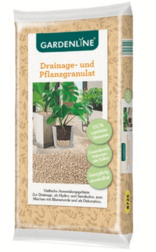 Rastlinske granule 10 l