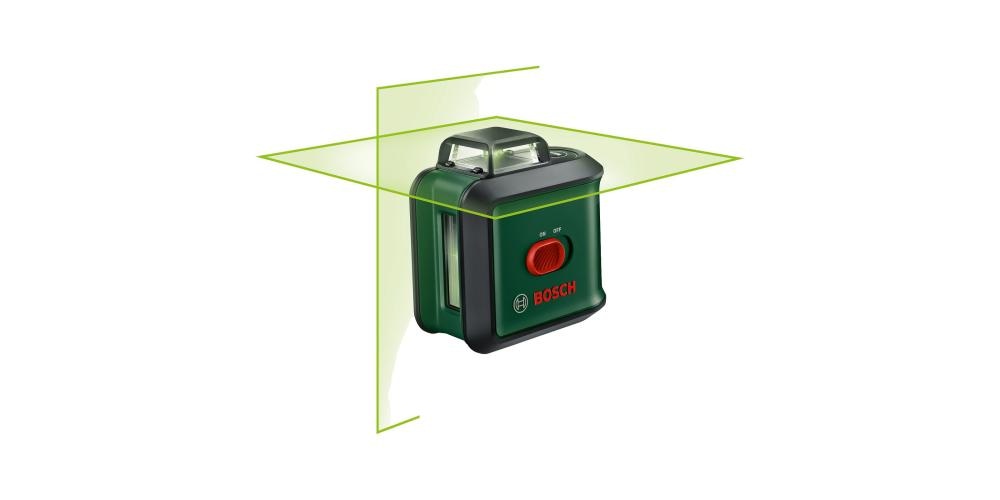 Bosch DIY križni laser